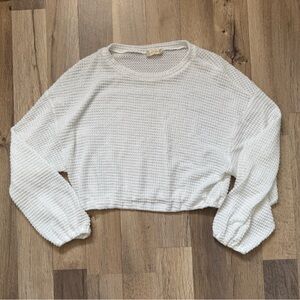 Altard State Cropped Sweater